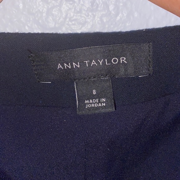 Zipper front pencil skirt - Picture 4 of 4